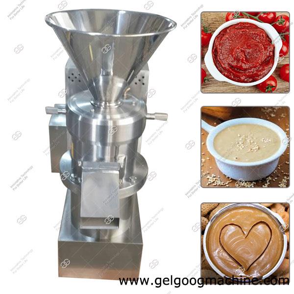 Peanut Butter Grinder