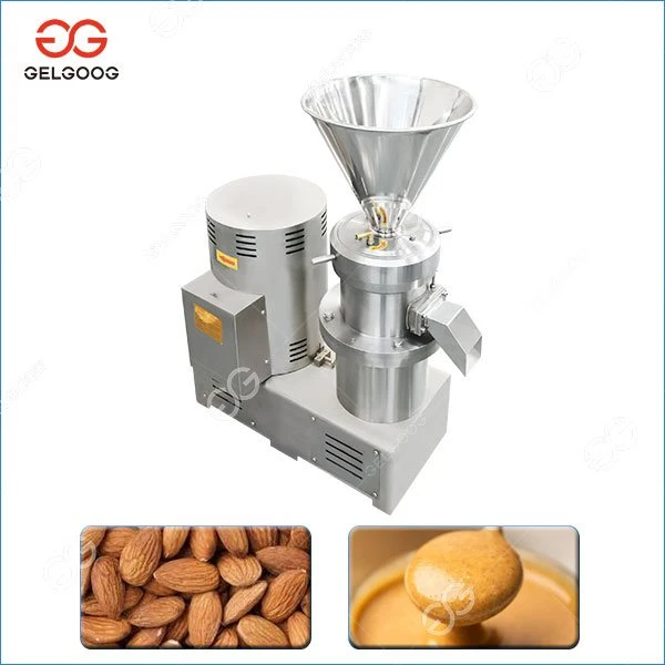 Almond Butter Making Machine
