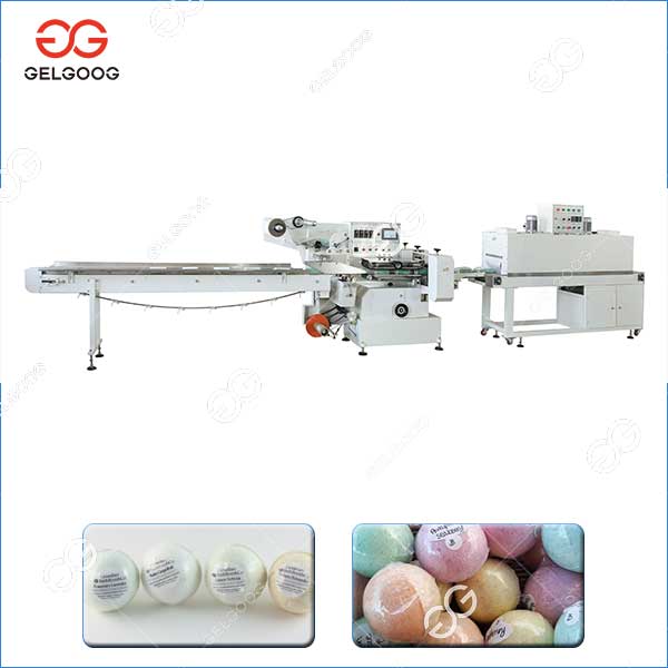 Shrink Wrap Machine For Bath Bomb
