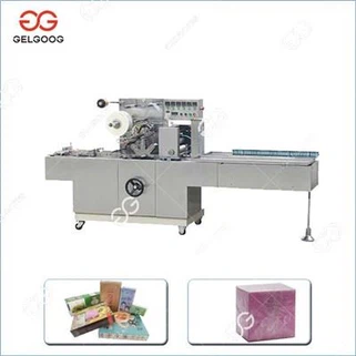 Stroj za omot celofana