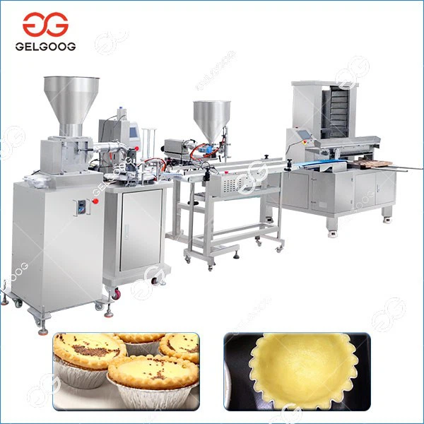 Egg Tart Production Line